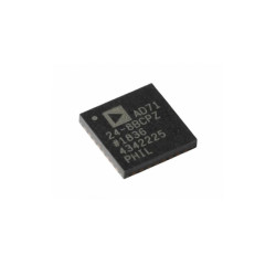 AD7124-8BCPZ 32-LFCSP 8-Ch 24-bit Sigma-Delta Low Noise ADC With PGA & Internal Reference, Fully New Sealed Tray/Reel Stock, Ample Inventory, Provide Complete PCB Component One-stop Procurement Support Per Your BOM Sheet
