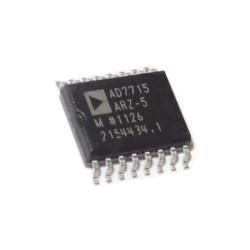 AD7715ARZ-5REEL SOIC16 Single Channel 16-bit Sigma-Delta PGA ADC 5V Supply, Authentic Sealed Reel Stock, Ample Inventory, Offer Full Bill-of-materials One-stop Sourcing & Bulk Matching Service For PCBA Factories