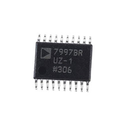 AD7997BRUZ-0REEL TSSOP20 8CH 10-bit SAR ADC I2C Compatible Interface, 100% Fresh Sealed Reel Stock, Ample Inventory, Supply One-stop Integrated Component Kitting Service Following Clients’ Entire BOM