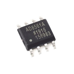 AD8561ARUZ-REEL TSSOP8 & AD8611ARZ SOIC8 High Speed Single Comparator With Latch, 100% Fresh Sealed Reel Stock, Ample Inventory, Match Full Electronic Components Into Single Package Based On Customer Full BOM List