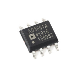 AD8561ARZ SOIC8 7ns Fast Latch Single Voltage Comparator, 3V~10V Single Supply, 100% Fresh Sealed Reel Stock, Ample Inventory, Deliver Full-set Circuit Parts One-stop Collocation According To Your BOM Requirements