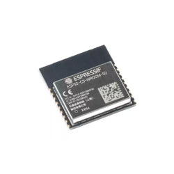 ESP32-C3-WROOM-02-N4 160MHz RISC-V Single-core 4MB Flash PCB Antenna Wi-Fi BLE5.0 IoT Module IC, 100% Fresh Genuine Sealed Reel Stock, Ample Spot Inventory, Combine As Required By Your BOM