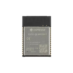 ESP32-C6-WROOM-1-N16 160MHz RISC-V Single-core 16MB Flash PCB Antenna Wi-Fi6 BLE5.3 Zigbee IoT Module IC,  Deliver Full-set Circuit Parts One-stop Collocation According To Your BOM Requirements