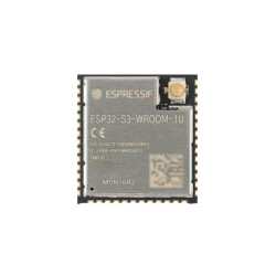 ESP32-S3-WROOM-1U-N16R2 240MHz Dual-core NPU 16MB Flash U.FL Wi-Fi BLE5.0 IoT Module IC, Fully New Genuine Sealed Reel Stock, Ample Spot Inventory, Provide Complete PCB Component One-stop Procurement Support Per Your BOM Sheet