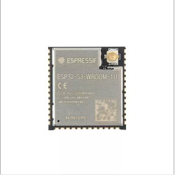 ESP32-S3-WROOM-1U-N16R8 240MHz Dual-core NPU 16MB Flash U.FL Wi-Fi BLE5.0 IoT Module IC, Fully New Genuine Reel Stock, Ample Inventory, Offer Full Bill-of-materials One-stop Sourcing & Bulk Matching Service For PCBA Factories