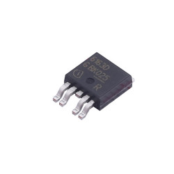 BTS6163D PG-TO252-5 Single Channel Smart High-Side Power Switch PROFET 5.5V~62V Infineon, 100% Genuine Tape Stock, Ample Inventory, One-stop BOM supply for automotive & industrial power, support small & bulk orders