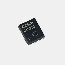 IPG20N06S4L26ATMA1 PG-TDSON8 Dual N-Channel Automotive MOSFET OptiMOS-T2 60V 20A Low Rds(on) Infineon, 100% Genuine Tape Stock, Ample Inventory, One-stop BOM supply for automotive electronics & BLDC motor drive