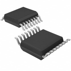 ISL59830IAZ 16-QSOP Triple Channel True Single Supply Video Driver 200MHz 3.3V Rail-to-Rail Amplifier Renesas(Intersil), 100% Genuine Stock, Ample Inventory, One-stop BOM supply for video signal solution