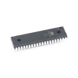 ATMEGA16A-PU PDIP40 8-bit AVR RISC MCU 16MHz 16KB Flash JTAG Debug, 100% Genuine Tube Stock, Ample Inventory, One-stop full BOM supply, all parts shipped together