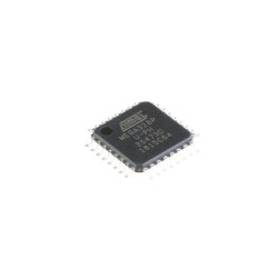 ATMEGA328P-AU TQFP32 8-bit AVR picoPower MCU 32KB Flash 2KB SRAM, 100% Genuine Sealed Tape Stock, Ample Inventory, Offer Full Bill-of-materials One-stop Sourcing & Bulk Matching Service For PCBA Factories
