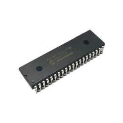 PIC18F452-I/P PDIP40 8-bit PIC18 RISC MCU 40MHz 32KB Flash, 100% Genuine Original Tube Stock, Ample Inventory, Offer Full Bill-of-materials One-stop Sourcing & Bulk Matching Service For PCBA Factories