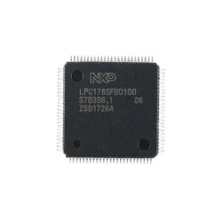 LPC1765FBD100 LQFP100 32-bit Cortex-M3 MCU 100MHz 256KB Flash Ethernet CAN USB, 100% Genuine Tray Stock, Ample Inventory, Complete PCB BOM stocking, simplify multi-vendor purchase