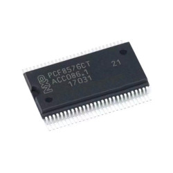 PCF8576CT/1 VSOP56 LCD Segment Display Driver I2C Bus 40 Segments 2V~6V Low Power, 100% Genuine Tape Stock, Ample Inventory, Complete PCB BOM stocking, simplify multi-vendor purchase