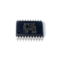 MINI54FDE TSSOP20 Cortex-M0 32-bit MCU 24MHz 16KB Flash 4CH 10-bit ADC 3CH PWM Nuvoton, 100% Genuine Tape Stock, Ample Inventory, Full component consolidation & one single shipment
