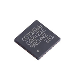STM32C031G6U6TR UFQFPN-28 Cortex-M0+ Cost-effective MCU IC, Fully New Unused Electronic Parts,  Adequate Spot Stock, Provide Full Bill-of-materials One-stop Sourcing & Bulk Matching Service For PCBA Factories
