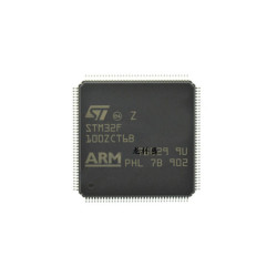STM32F100ZCT6B LQFP-144 24MHz Cortex-M3 Value Line Industrial MCU IC, 100% Fresh Factory Stock, Certified Genuine Tray Parts, Ample Spot Inventory, Full PCB Component One-stop Procurement Per Customer BOM