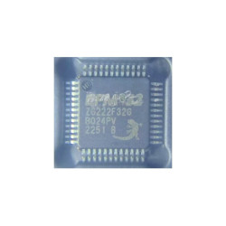EFM32ZG222F32-B-QFP48R 48-TQFP 7×7 Zero Gecko Ultra-Low-Power Cortex-M0+ MCU 24MHz 32KB Flash Skyworks, 100% Genuine Tape Stock, Ample Inventory, Component supply for smart meter & portable sensor hardware