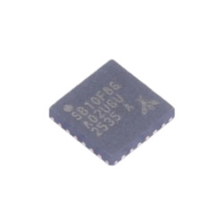 EFM8SB10F8G-A-QFN24R 24-VFQFN 4×4 EFM8 SleepBee Low Power 8-bit CIP-51 MCU 25MHz 8KB Flash Silicon Labs, 100% Genuine Tape Stock, Ample Inventory, One-stop BOM supply for battery-powered sensor & low-power consumer equipment