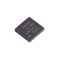 SI34061-A-GMR 24-VQFN 5×5 EP IEEE802.3at 30W PoE+ PD Controller Integrated DC-DC Skyworks, 100% Genuine Tape Stock, Ample Inventory, Component supply for PoE network terminal power design, support prototype validation & long-term bulk orders