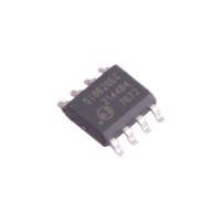 SI8620EC-B-ISR 8-SOIC Dual Channel Digital Isolator 2.5kVrms Galvanic Isolation Skyworks, 100% Genuine Tape Stock, Ample Inventory, Component supply for industrial communication isolation design, support prototype test & mass order fulfillment