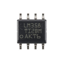 LM358DR SOIC8 Dual General Purpose Op-Amp Single Supply 3V~32V TI, 100% Genuine Tape Stock, Ample Inventory, Full component consolidation & one single shipment