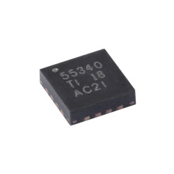 TPS55340RTER WQFN16 Nonsynchronous DC-DC Regulator Integrated 5A 40V MOSFET 2.9V~32V Vin Boost SEPIC Flyback TI, 100% Genuine Tape Stock, Ample Inventory, Professional BOM matching service , support small and bulk orders