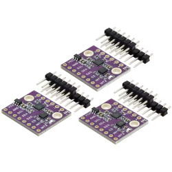 601N1 6-Axis Accelerometer Gyroscope Sensor Module with ICM-42688, ICM-45686 and BMI323