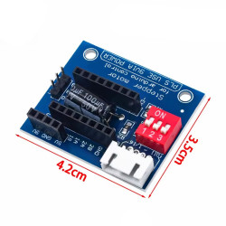 A4988 / DRV8825 Stepper Motor Driver Control Board & Expansion Board for 3D Printer