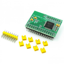 AD7606 Data Acquisition Module, 16-bit 8-Channel Synchronous ADC, 200KHz Sampling Frequency