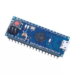 ATMEGA32U4 Leonardo Mini Development Board, Controller Module with Micro Interface