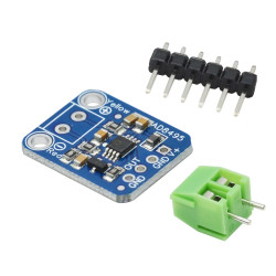 AD8495 ARMZ Precision Thermocouple Amplifier Module, K-Type Thermocouple Signal Amplifier