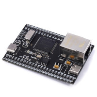 CH32V307VCT6 Core Board MCU Development Board, 32-bit RISC-V Controller, Supports RT-Thread