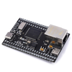 CH32V307VCT6 Core Board MCU Development Board, 32-bit RISC-V Controller, Supports RT-Thread