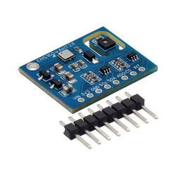ENS160+AHT21 Air Quality Sensor Module, CO2, eCO2, TVOC, Temperature and Humidity Detector