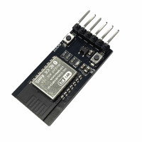 ESP32-C2-M1 Wi-Fi+Ble Serial Passthrough Module | Replacement for DT-06/HC05