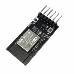 ESP32-C2-M1 Wi-Fi+Ble Serial Passthrough Module | Replacement for DT-06/HC05