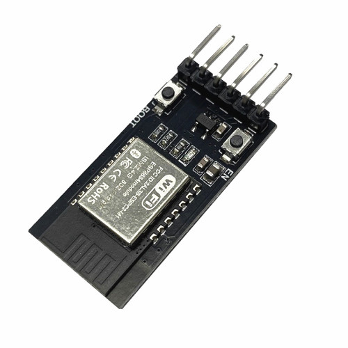 ESP32-C2-M1 Wi-Fi+Ble Serial Passthrough Module | Replacement for DT-06/HC05