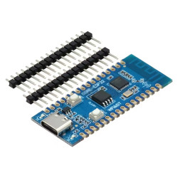 ESP32C3 Core Development Board, 2.4G WiFi & BLE Module for Chip Function Verification
