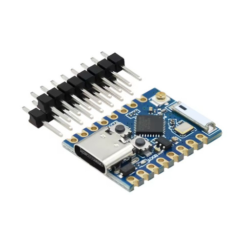 ESP32C3 PRO MINI Development Board, Onboard ESP32-C3FH4 Chip Module, Wi-Fi & BLE Development Board