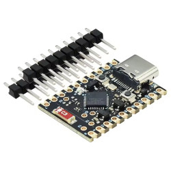 ESP32-C6 SuperMini Core Board, MCU Controller for Programming & Learning