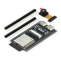 ESP32-S3 N16R8 CAM Development Board, Wi-Fi & BLE Module with OV3660 / OV5640 Camera