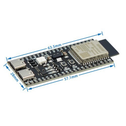 ESP32-S3 Core Board N8R2/N8R8/ N16R8 Compatible with DevKitC-1 & WROOM-1