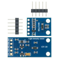 GY-30 GY-302 BH1750FVI Digital Light Intensity Sensor Module