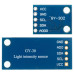 GY-30 GY-302 BH1750FVI Digital Light Intensity Sensor Module