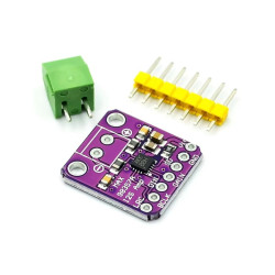 MAX98357 I2S Audio Amplifier Module, Filterless Class D Amplifier Compatible with ESP32 and Raspberry Pi