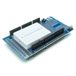 MEGA ProtoShield V3.0 Prototype Expansion Board, Universal Board with Breadboard