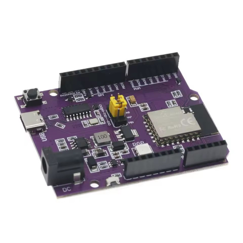 Bw16 Arduino RTL8720DN BW16 UNO Board Dual-band Wi-Fi BLE Arduino Compatible