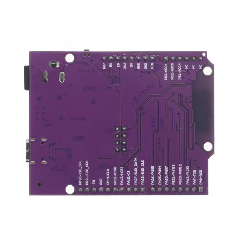 Bw16 Arduino RTL8720DN BW16 UNO Board Dual-band Wi-Fi BLE Arduino Compatible