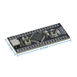 STM32F401RCT6 & STM32F411CEU6 Core System Development Board, Supports MicroPython