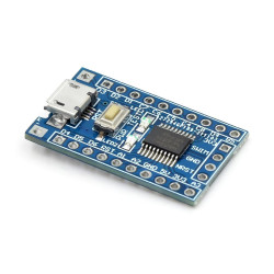 STM8 Development Board, Mini System Core Board with STM8S103F3P6 / STM8S003F3P6